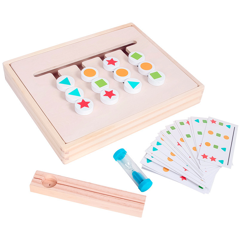 kibtoy slide to match puzzle