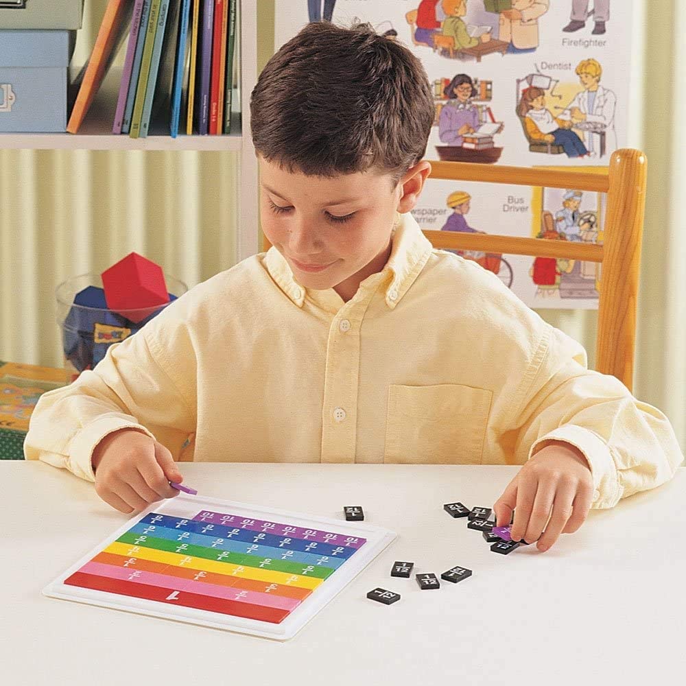 Kibtoy Fraction Learning and teaching kit