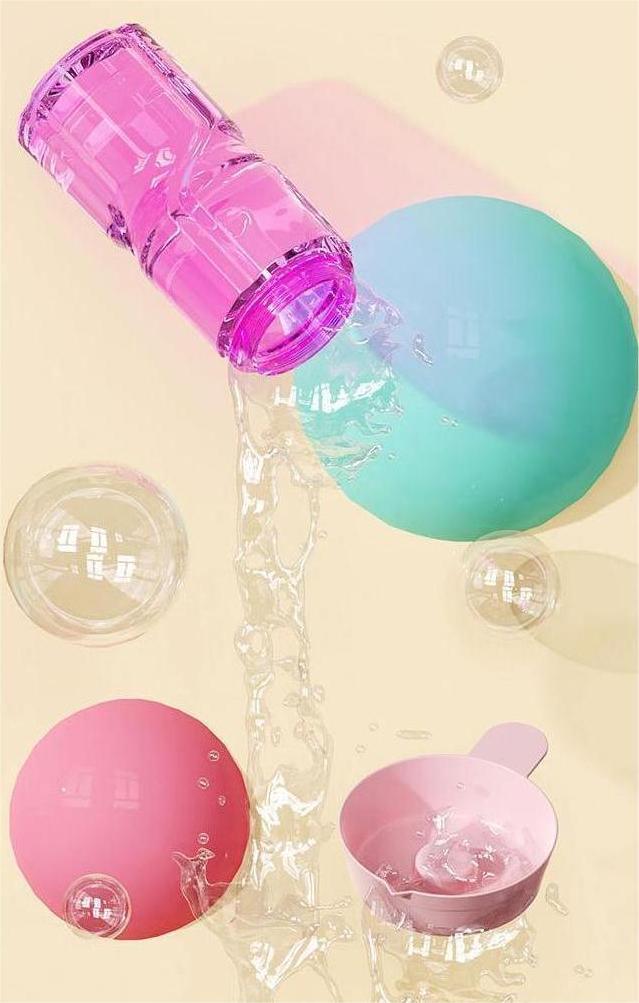 Kibtoy Magic Bubble Wand, bubble machine
