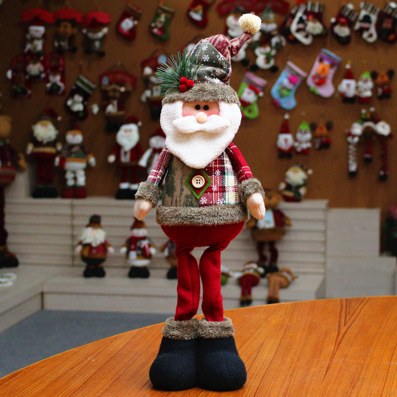 TIKTOY Christmas Ornament Dolls TIKTOY Christmas Ornament Dolls