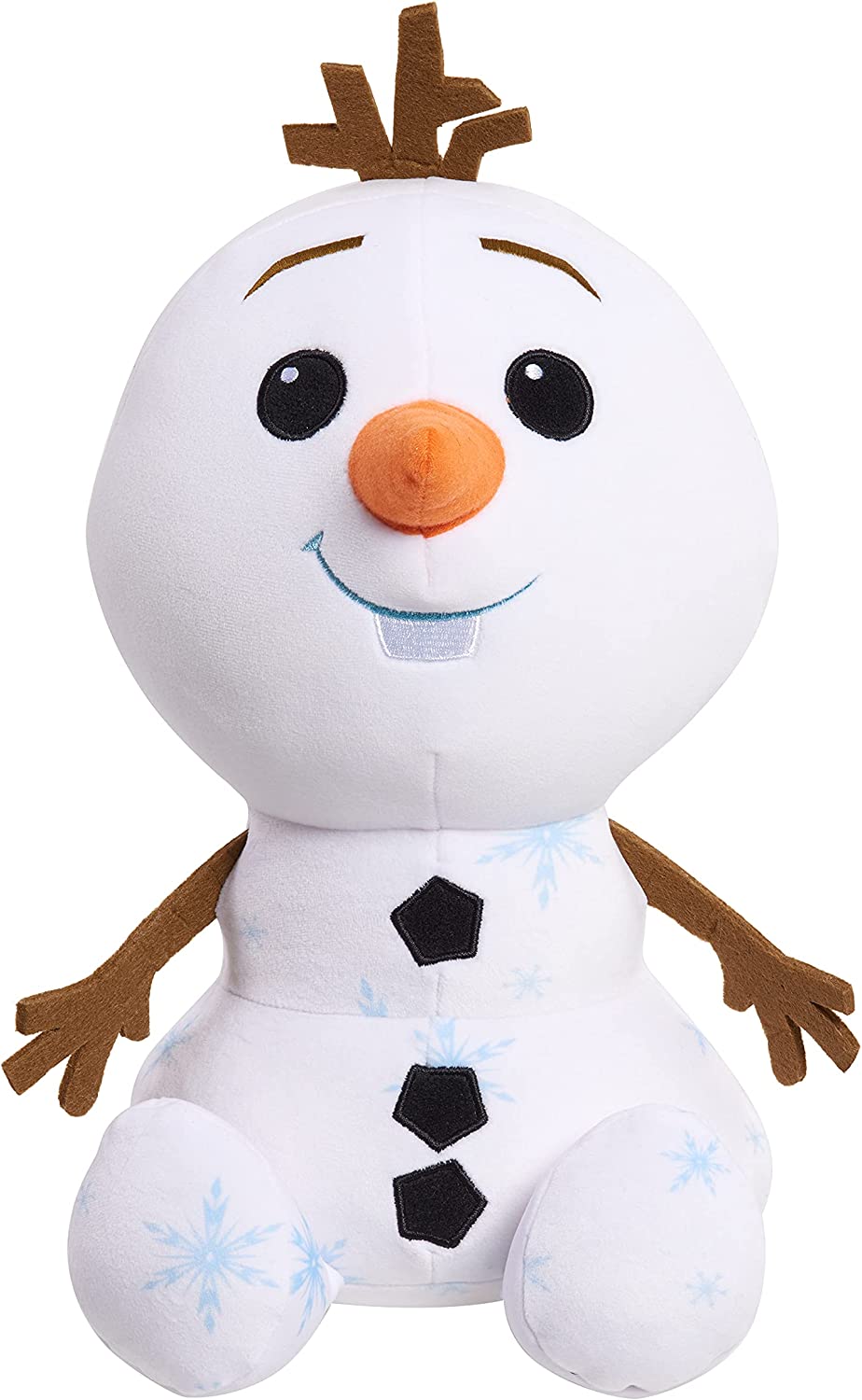 Disney Frozen 2 Olaf Weighted Stuffed Toy