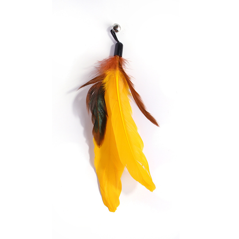 Cat Feather Toy