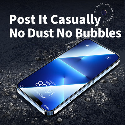 Magic John Screen Protector Post It Casually