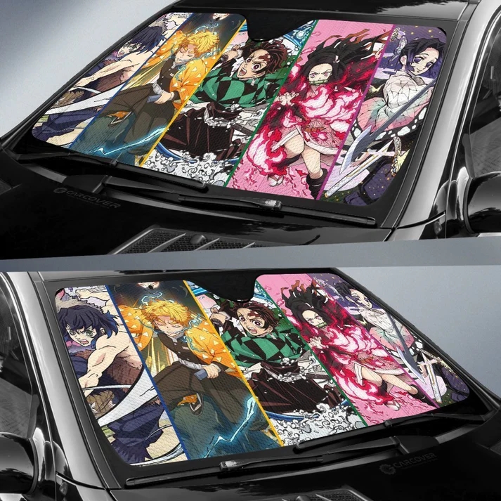 anime car mats kibtoy