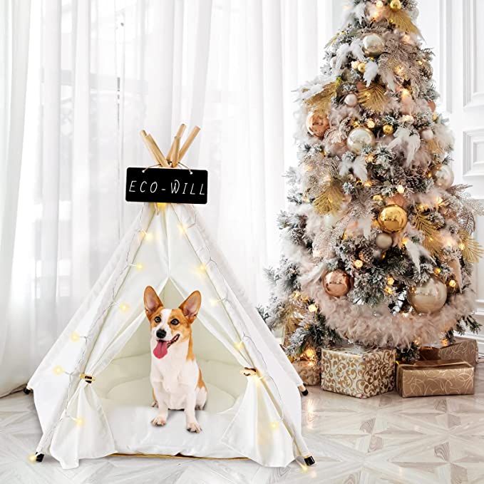 teepee tent for dogs 