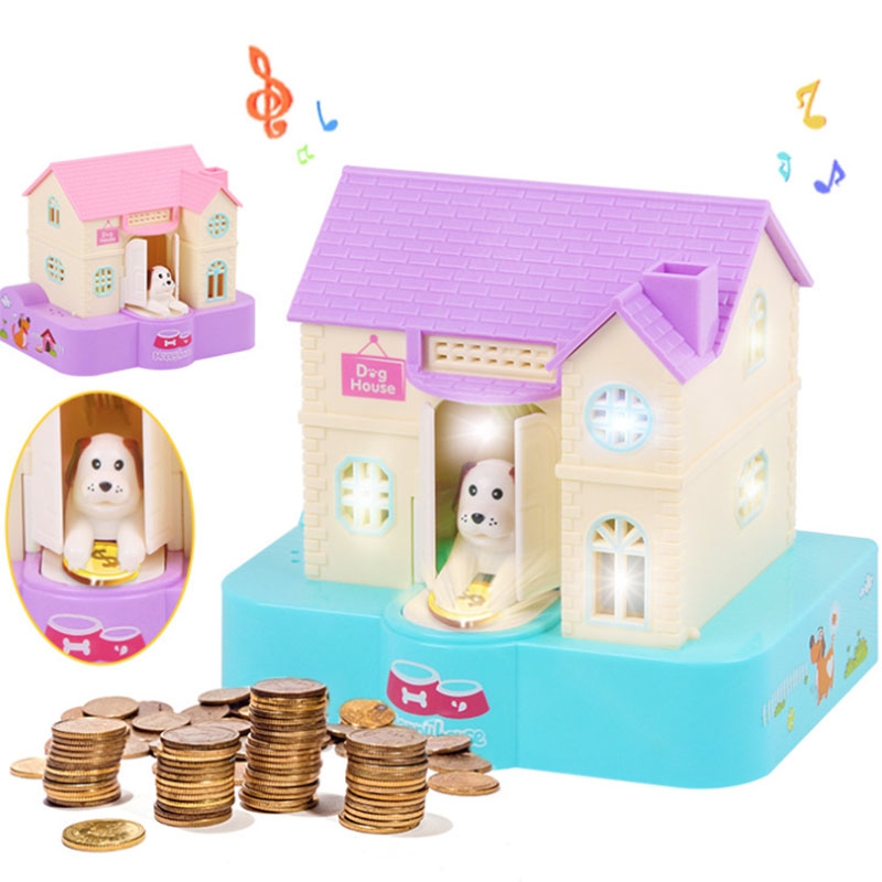 Dog Piggy Bank Dog Piggy Bank