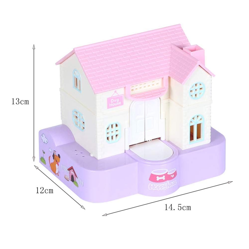 Dog Piggy Bank size Dog Piggy Bank size