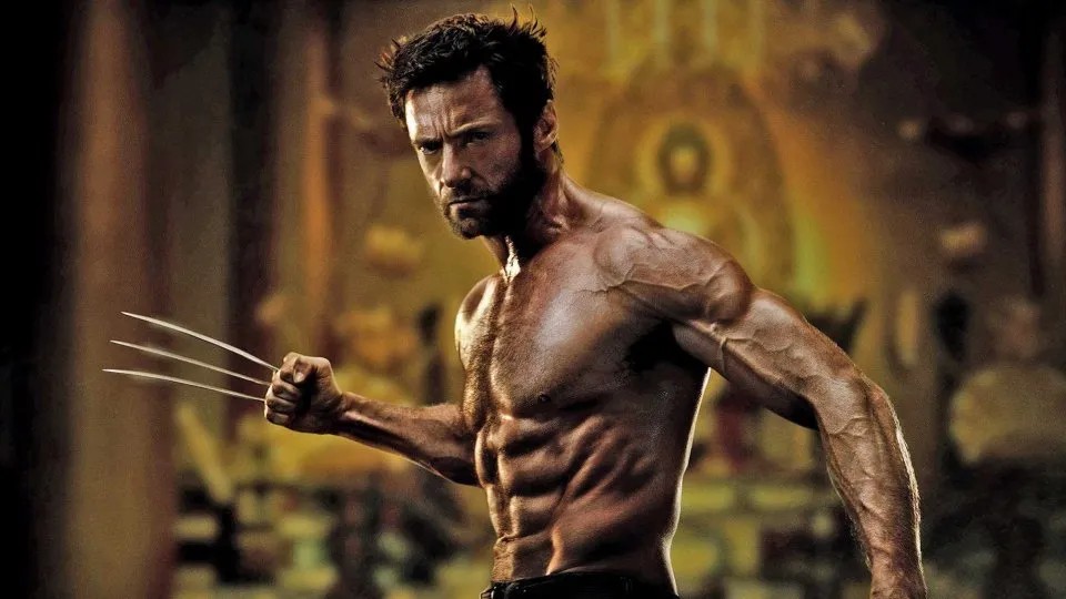 Wolverine Wolverine