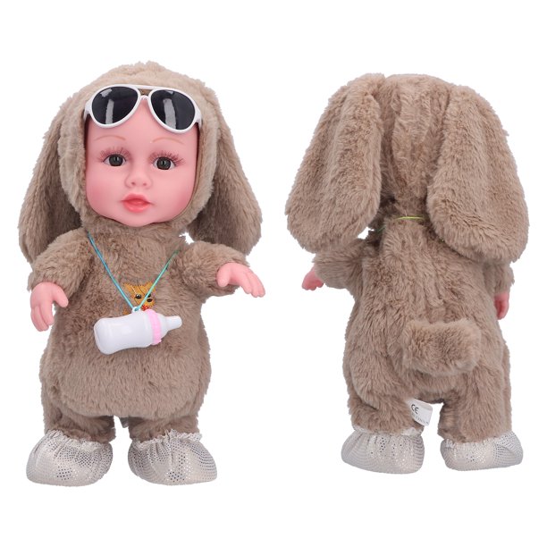  Singing Dancing Electric Baby Doll-kibtoy