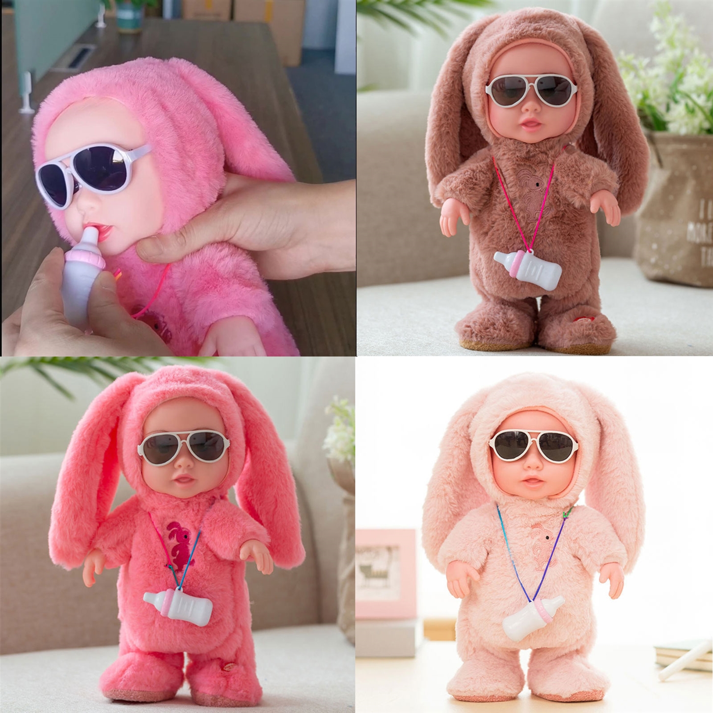 singing doll 