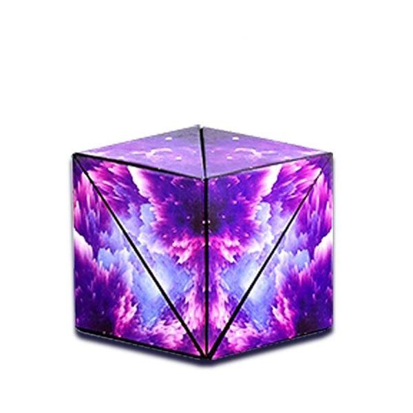 KIBTOY™ Magnetic Shape Shifting Box