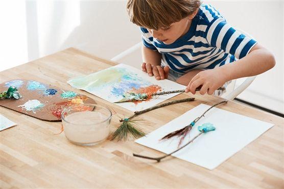 5 Easy and Crafty Ways to Bring the Outdoors Indoors