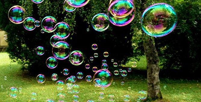 Super Bubble Gun