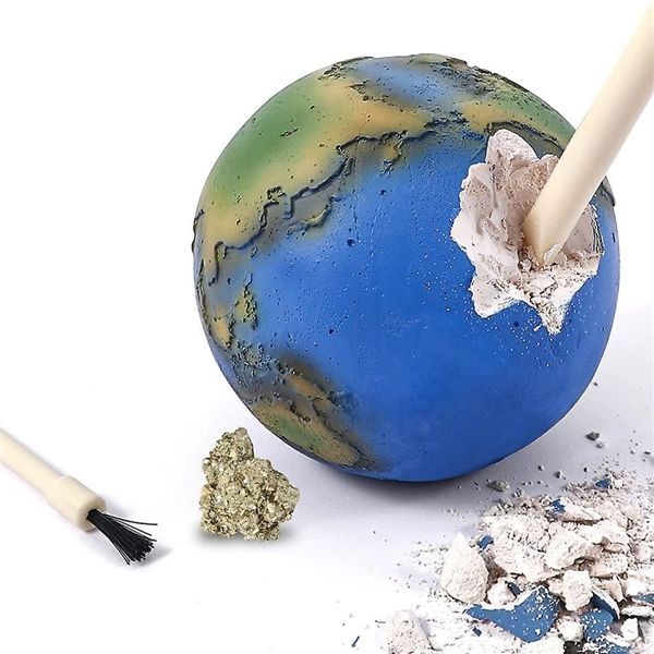 KIBTOY™ Planetary Mining Toy Kit