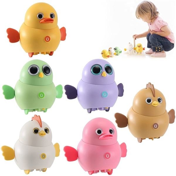 Electric Rocking Chicks