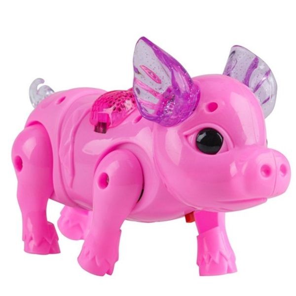 KIBTOY™  Electric Walking Pig 