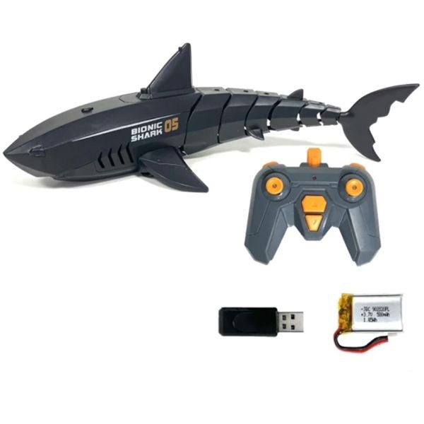 KIBTOY™ Remote Control Shark (whale)