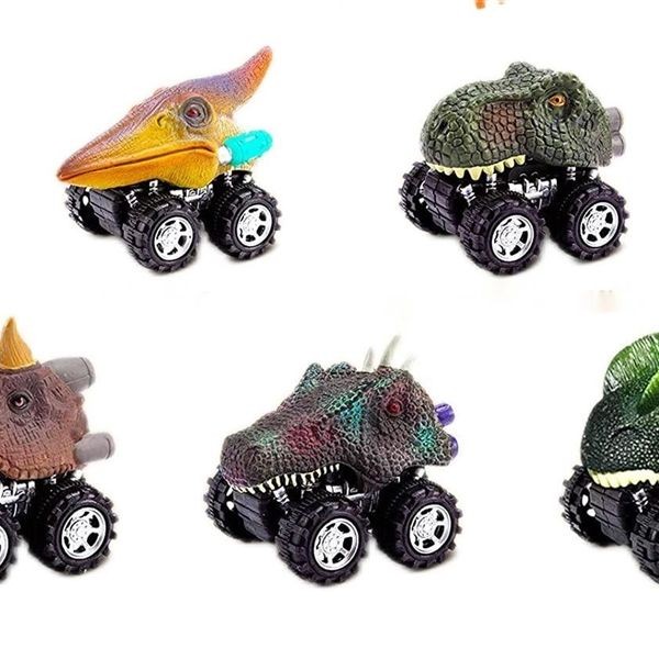 KIBTOY™  Dinosaur Toys Cars