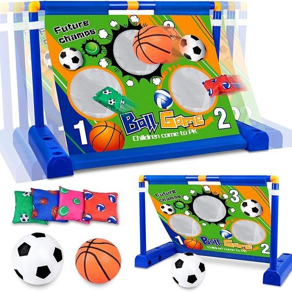KIBTOY™ Electric Ball Game Set