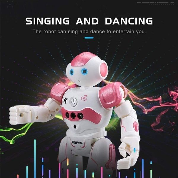 KIBTOY™ Smart Robot 