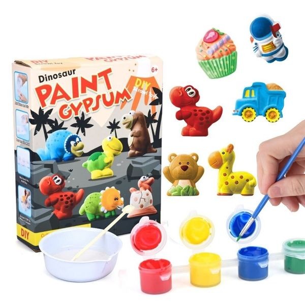 KIBTOY™ DIY Doodle Painting Kit