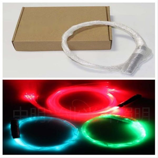 KIBTOY™ LED Fiber Optic Whip 