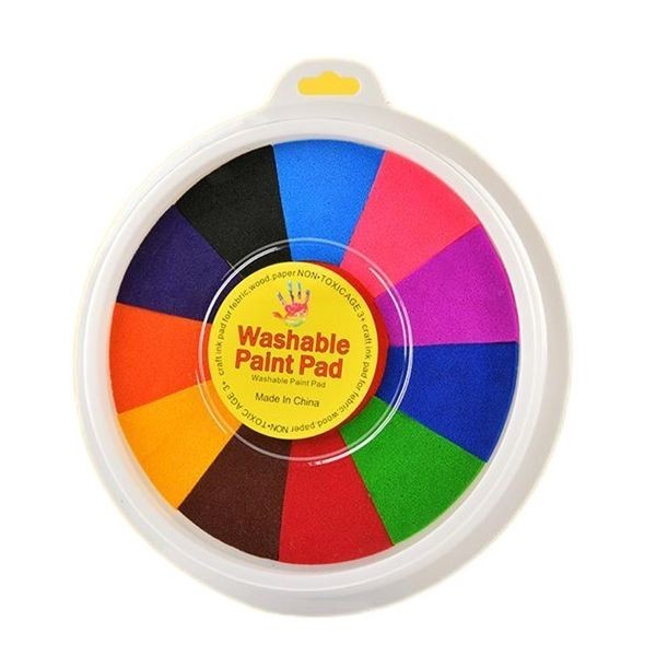 KIBTOY™ Funny Finger Painting Kit