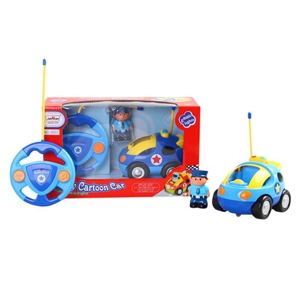 KIBTOY™ Cartoon Remote Control Cars