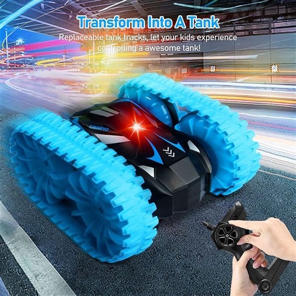 KIBTOY™ Amphibious RC Car 