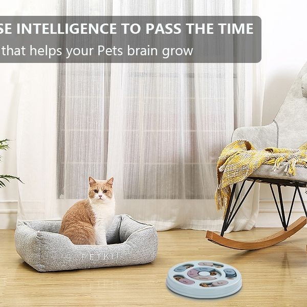 KIBTOY™  Food Puzzle Feeder for Pets