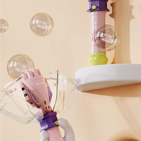 KIBTOY™ Magic Bubble Wand