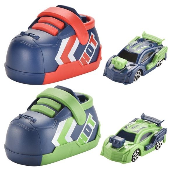 KIBTOY™ Shoe and Vehicle 
