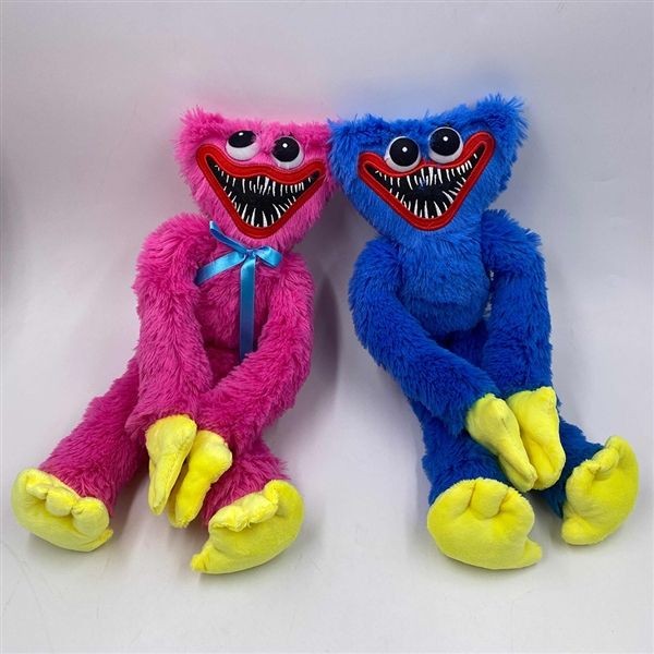 KIBTOY™ Huggy Wuggy (2 packs)