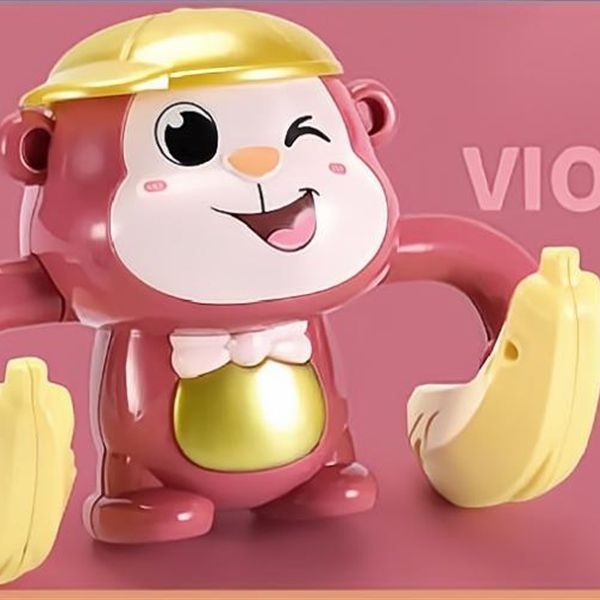 KIBTOY™ Monkey Tumblers and Somersaults