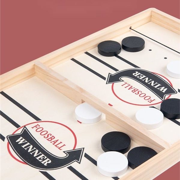 KIBTOY™  Mini Sling Puck Game