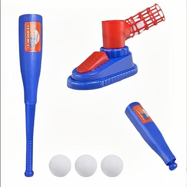 KIBTOY™ Auto Basebll Pitching Machine