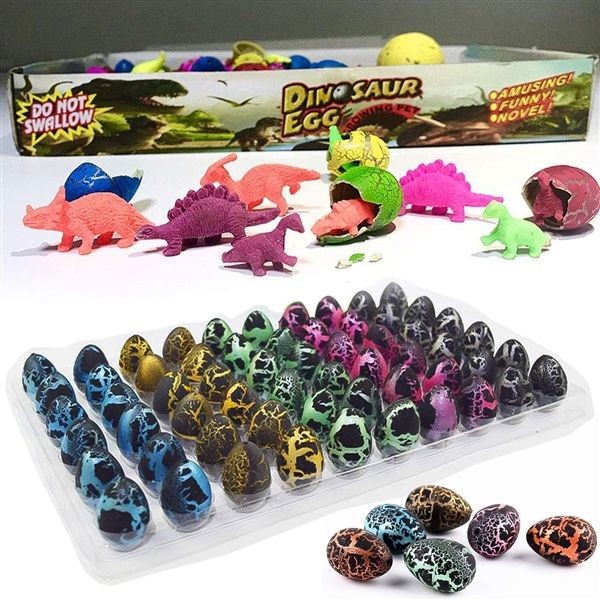 KIBTOY™ Dinosaur Egg Hatching Game
