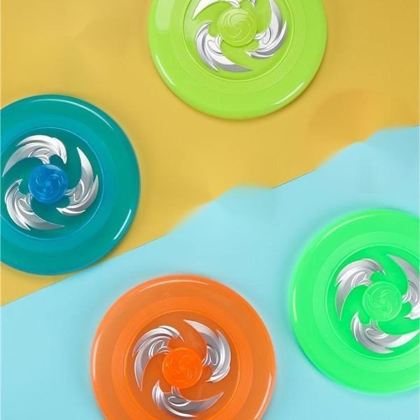 KIBTOY™ LED Flying Discs