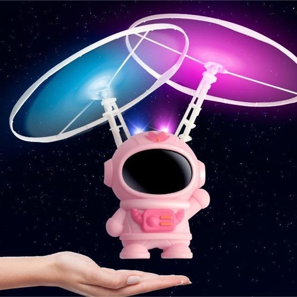 KIBTOY™ Induction Flying Spaceman