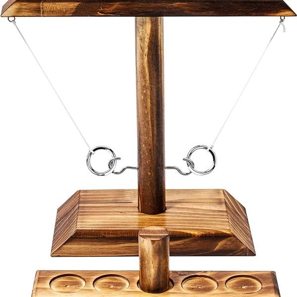 KIBTOY™ Ring Toss Table Game