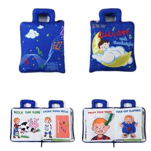 KIBTOY™ My Quiet Book