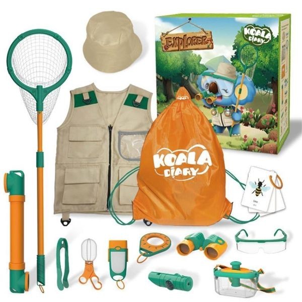 KIBTOY™ Outdoor Explorer Kit