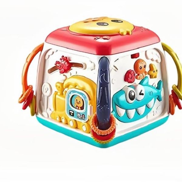 KIBTOY™ Baby Activity Cube