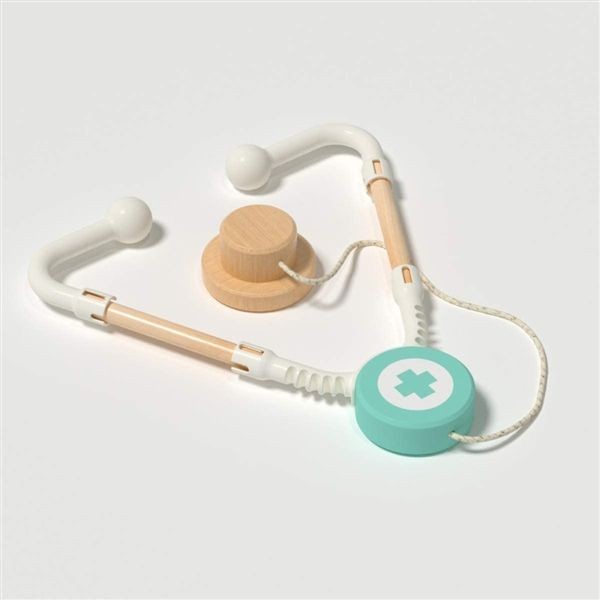 KIBTOY™ Wooden Doctor Kit 