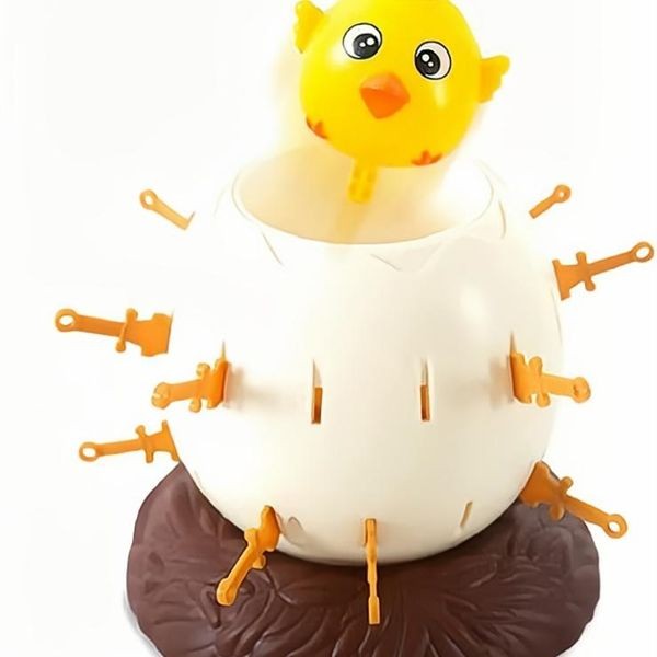 Pop Out Fright Chick