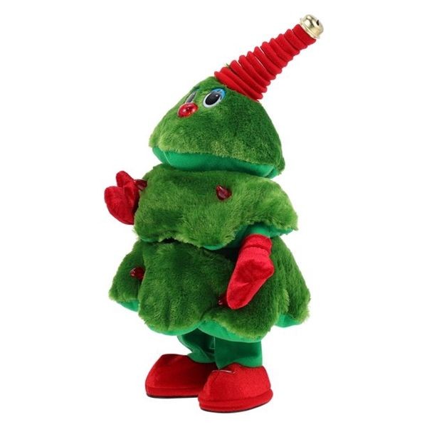 Dancing Christmas Tree 
