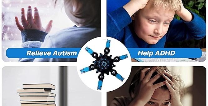 2.0 Upgrade Flying Orb Toys Flying Spinner Mini Drone Flying Ball (Blue,Red and Pink)