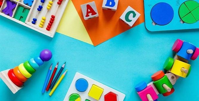 KIBTOY™ Hover Soccer Ball Toy Game Set