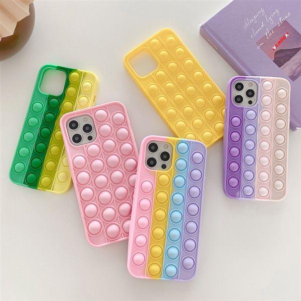 Fidget Toys Phone Cases for iPhones