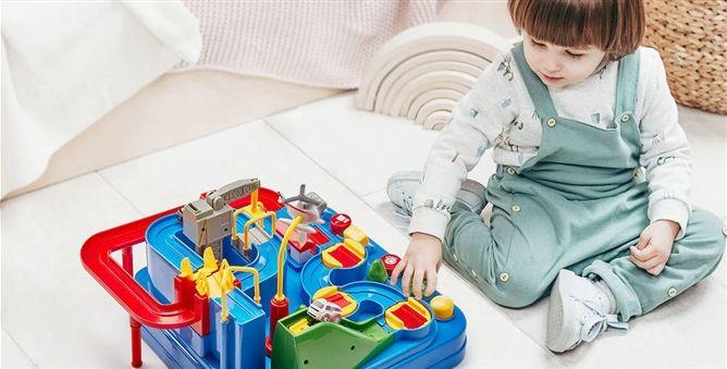 Car Rescue Adventure Toy with over 5,000 Reviews